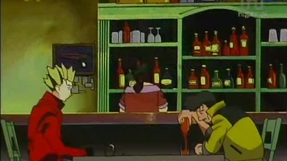 Trigun 03 [Hyper] NapisyPL