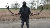 Zrzuty Jeleni 2020 + Ogromna Para Dwunastaka 4,92 KG!