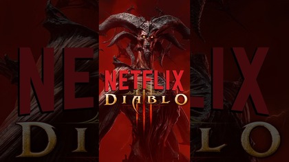 Diablo będzie serialem animowanym na Netflixie?!