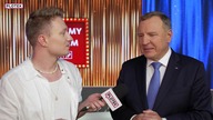 Jacek Kurski oschle o byłych pracownikach TVP