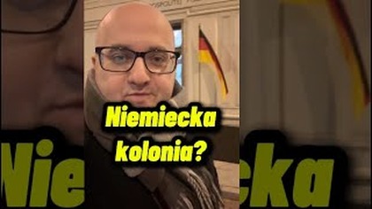 Straż Marszałkowska odmówiła usunięcia niemieckiej flagi sprzed polskiego Sejmu.