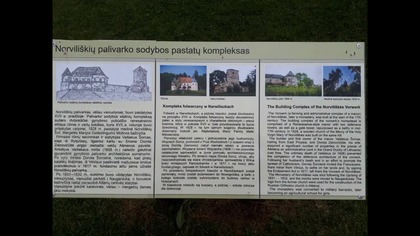 Dziewieniszki i okolice.  Dieveniškės ir aplinkui.