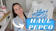 HAUL PEPCO | CAŁA TORBA ZAKUPOW DO DOMU