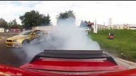 Drift mistrz driftu Krzysztof Romanowski