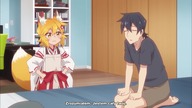 Sewayaki Kitsune no Senko-san Odcinek 7