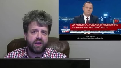 Za To Klarenbach Wyleciał z TVP Info i Został Zesłany Do Niszowej TVP 3 - Analiza Ator