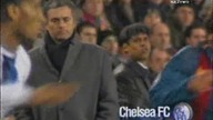Chelsea vs Barcelona, LM 2004-2005, cały mecz, TVP1