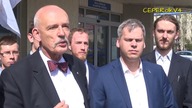 Konferencja prasowa Partii KORWiN - Szkodliwość podatku dochodowego