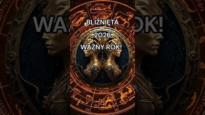 BLIŹNIĘTA 2026  ważny rok!  #shorts #bliźnięta #horoskop2026 #znakizodiaku #horoskop