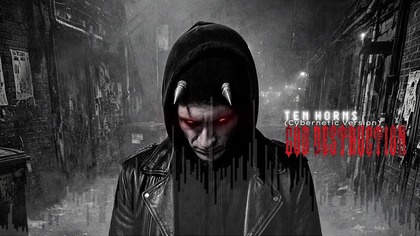TEN HORNS (Cybernetic Version) GOD DESTRUCTION/ 2026