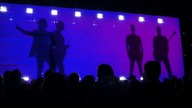 *U2 2018 Mega concert 4k with Awesome sound