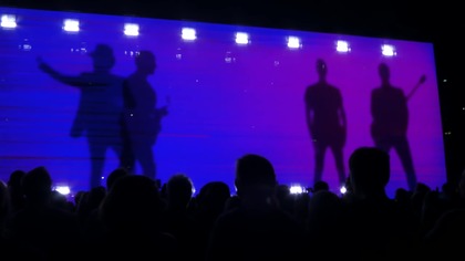 *U2 2018 Mega concert 4k with Awesome sound