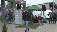 [13. 05. 2017] Targowisko Knurów | Ewangelizacja Uliczna | Mateusz Grączewski