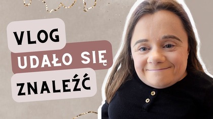 Wreszcie znalazłam to czego szukałam | Vlog | Magdalena Augustynowicz