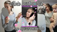 MOJA PIELĘGNACJA - CENA JEST NIE WAŻNA - CHCIAŁ WYBIĆ MI ZĘBY - WŁOCHATĘ JAK ZWIERZĘ