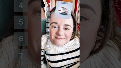 Ranking kawy  | #shorts | Magdalena Augustynowicz