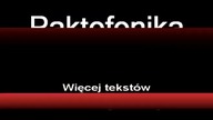 Paktofonika- Priorytety(Tekst)