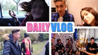 IDZIEMY EKIPĄ NA URODZINY DO WIKTORA | Daily Vlog 1