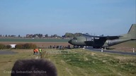 Samolot NIE DOLECIAŁ do pasa i uderzył w drogę!