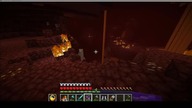 Ghast is hard to hit #minecraft #gaming #Game #Nether #Short #Shorts #Ghast