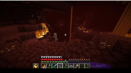 Ghast is hard to hit #minecraft #gaming #Game #Nether #Short #Shorts #Ghast