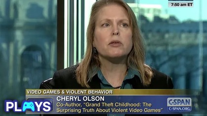 20 Times Video Games Made the News