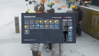 8 dzień kalendarz adwentowy Fivelife #Fivelife #shorts #ragemp