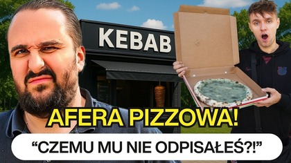 AFERA PIZZOWA - CZEMU NIE ODPISAŁEM WUJEK PAOLO?!