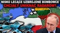 TAJEMNICZE loty ROSYJSKICH BOMBOWCÓW - REAKCJA NATO! (UKRAINA - ROSJA)