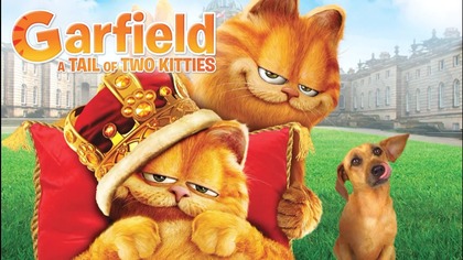 Garfield 2 (2006) [Dubbing PL]