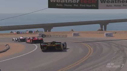 Gran Turismo 7 SRTTomahawk VGT Gr 1 Grand Valley Highway