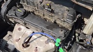 Citroen C4 1. 4B zalewa świecę na 3 cylindrze.