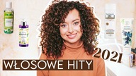 MOJE WŁOSOWE ODKRYCIA 2021 ROKU 
