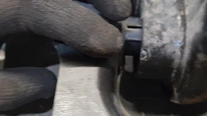 Jak ustawić tylne tuleje VAG.