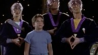 Power Rangers Mighty Morphin (Alien Rangers) sezon 3 odc. 147 - Rangersi na planecie Aquitar cz. 2