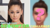 SOBOWTÓR CHALLENGE #3 - Ariana Grande || Just Siblings!