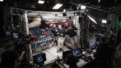 AUDYCJA 5 - OSZUSTWA CGI MAKIETA ARTEMIS II PŁASKA ZIEMIA FLAT EARTH FAKE LOT NASA FAKENAUCI