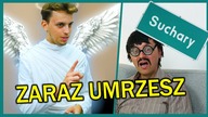 ANIOŁ z NIEBA - Suchary #154