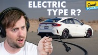 Honda Speculates on Type R Electric Vehicle - The Big Three #46