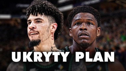 UKRYTY PLAN WOLVES na LaMelo Balla