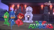 PJ Masks  NEW Episode 11 on youtube Cartoons for Kids cutscenes from game Nick Jr & Disney Jr