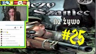 Przejdźmy Razem Na Żywo! Wolfschanze 1944 #1 Obrona przed streamem? Niski framerate!