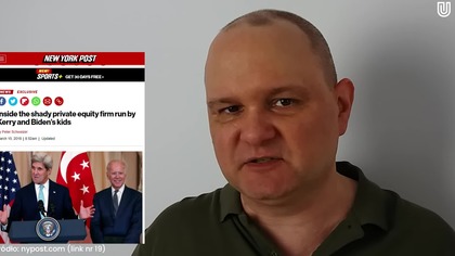 Tajemnicze zniknięcie dokument&oacute;w dotyczących finansowania ukraińskich laboratori&oacute;w biochemicznych