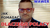 WSZYSTKO WAM ODDAMY.  JAK POMAGAĆ? POLACY NAJGORSI.