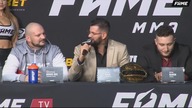 BONUS BGC VS MARCIN NAJMAN VS WOJTEK GOLA - NAJLEPSZE MOMENTY II KONFERENCJI FAME MMA 5! l FAMESHOTS