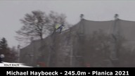 Wszystkie skoki w Planicy powyżej 245 metra!
