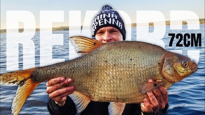 659 LESZCZE ŁOPATY! REKORD! DOMINACJA NABIERA NOWEGO ZNACZENIA! PZW