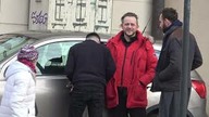 PIJANY KIEROWCA (EKSPERYMENT SPOŁECZNY)