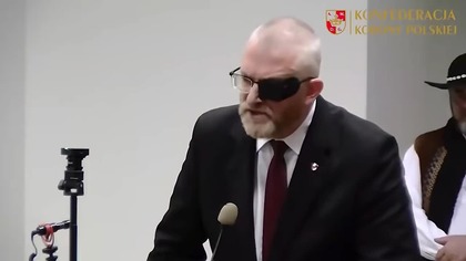 BRAUN STARŁ W PYŁ NIEMIECKĄ KOLABORANTKĘ W SĄDZIE! TEGO NIE MOŻNA PRZEGAPIĆ!