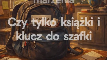 Plecak Pełen Marzeń 